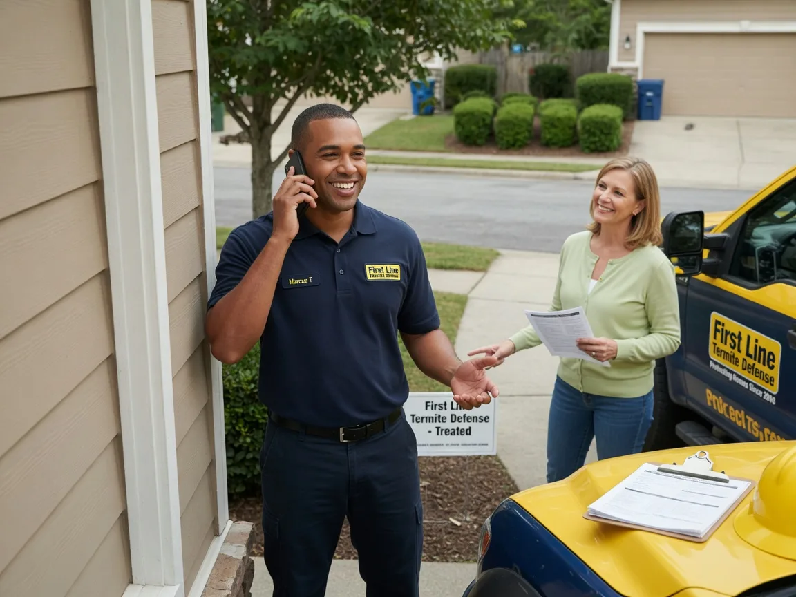 Termite Treatment Keokee, VA FAQs